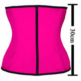 Waist Trainer Corset Steel Bone Shapewear