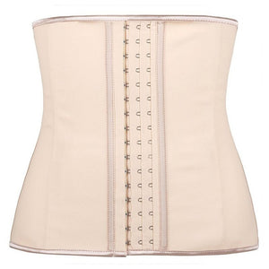 Waist Trainer Corset Steel Bone Shapewear