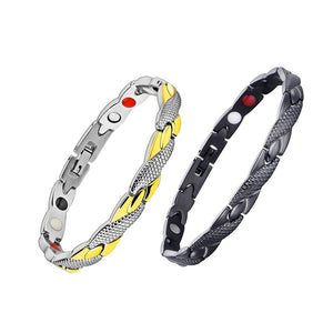 Magnetic Slimming Bracelet Fashionable Jewelry