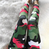 High Waist Vital Seamless Gym Leggings