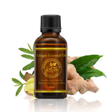 30ml Hot Sale Pure Plant Essential Oil Ginger