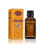 30ml Hot Sale Pure Plant Essential Oil Ginger