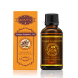 30ml Hot Sale Pure Plant Essential Oil Ginger
