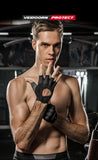 Professional Breathable Weight-lifting Gloves