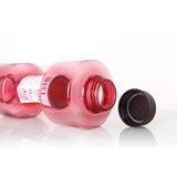 3 Colors Sports Water Bottles Fitness Dumbbell