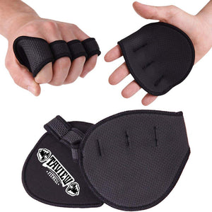 Weight Lifting Training Workout Grips Protector Gloves