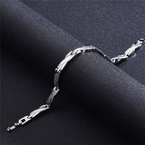 Magnetic Slimming Bracelet Fashionable Jewelry
