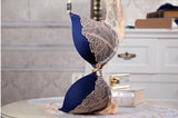 Underclothes Lingerie set With Lingerie Lace Embroidery