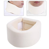 Adjustable Foam Health Care Neck Braces Collar Dislocation