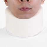 Adjustable Foam Health Care Neck Braces Collar Dislocation