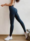 High Waist Vital Seamless Gym Leggings