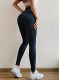 High Waist Vital Seamless Gym Leggings
