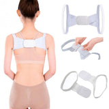 Comfort Adjustable Therapy Body Shoulder Brace Belt