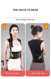 Self-heating Brace Support Belt Back Posture Corrector