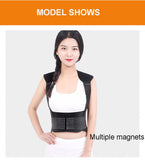Self-heating Brace Support Belt Back Posture Corrector