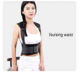 Self-heating Brace Support Belt Back Posture Corrector