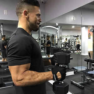 Bodybuilding Weightlifting Excise Sport Gloves