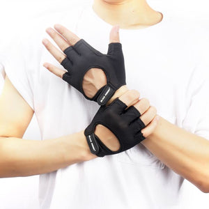 Bodybuilding Weightlifting Excise Sport Gloves
