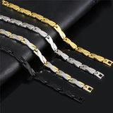 Magnetic Slimming Bracelet Fashionable Jewelry