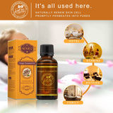30ml Hot Sale Pure Plant Essential Oil Ginger