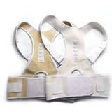 Adjustable Magnetic Posture Corrector Corset Back Brace
