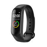 Smart Health Heart Rate Blood Pressure Monitor Tracker