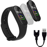 Smart Health Heart Rate Blood Pressure Monitor Tracker