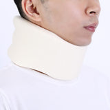 Adjustable Foam Health Care Neck Braces Collar Dislocation