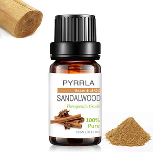 10ML Pure Essential Oil Massage Humidifier Tea Tree