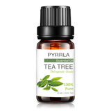 10ML Pure Essential Oil Massage Humidifier Tea Tree