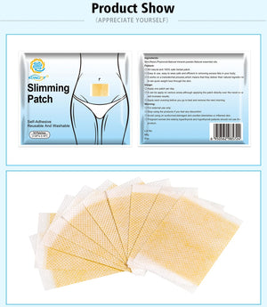 Slim Patch Health Care Products Fat Burning