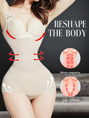 Slimming belt tummy shaper corrective underwear waist trainer