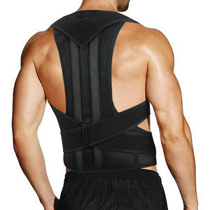 Back Posture Corrector Adult Back Support Shoulder