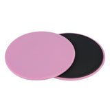 2 Pcs Gliding Discs Slider Fitness Disc