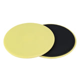2 Pcs Gliding Discs Slider Fitness Disc