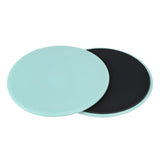 2 Pcs Gliding Discs Slider Fitness Disc