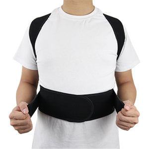 Back Posture Corrector Adult Back Support Shoulder