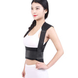 Self-heating Brace Support Belt Back Posture Corrector