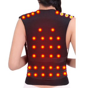 Self-heating Brace Support Belt Back Posture Corrector