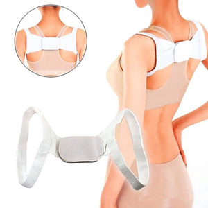 Comfort Adjustable Therapy Body Shoulder Brace Belt