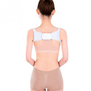 Comfort Adjustable Therapy Body Shoulder Brace Belt