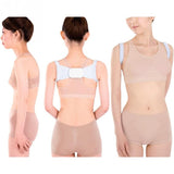 Comfort Adjustable Therapy Body Shoulder Brace Belt