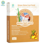 10 Pieces/ Box Ginger Essential Oil Health Care