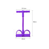 Elastic Pull Ropes Abdominal  Fitness Equipment