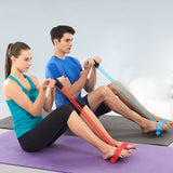 Elastic Pull Ropes Abdominal  Fitness Equipment