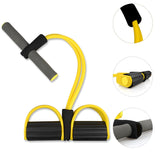 Elastic Pull Ropes Abdominal  Fitness Equipment