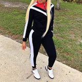 Women Casual Long Sleeve Gym Clothing
