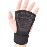 1 Pair Weight Lifting Training Gloves