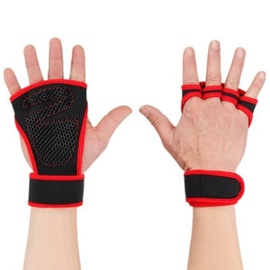1 Pair Weight Lifting Training Gloves