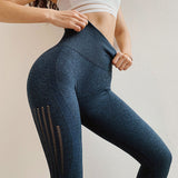 High Waist Vital Seamless Gym Leggings